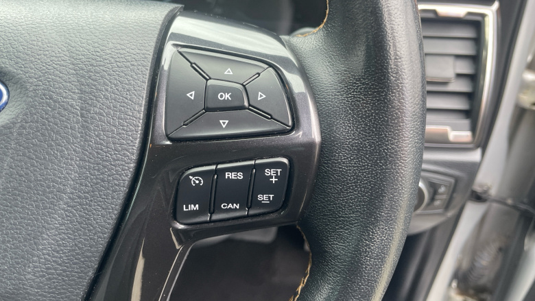 Ford Ranger Diesel Pick Up Double Cab Wildtrak 2.0 EcoBlue 213 Auto